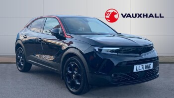 Vauxhall Mokka 1.2 Turbo SRi Nav Premium 5dr Petrol Hatchback